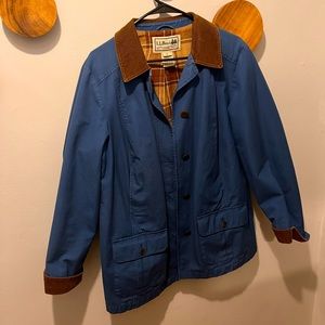 Barn Coat LLBean